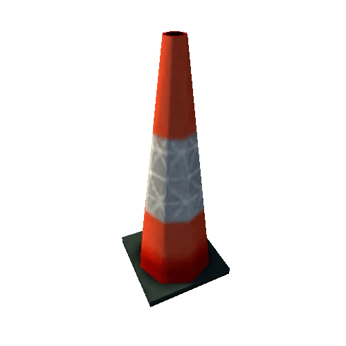 traffic cone